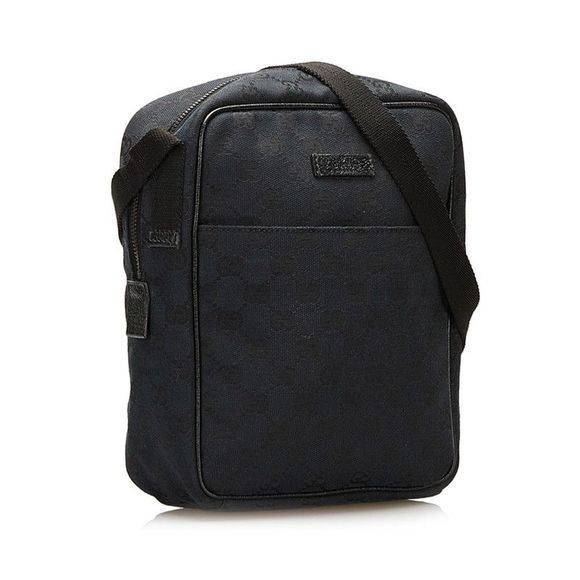 Pre Loved Gucci GG Canvas Crossbody Bag Men Bags>Crossbody Bag - Picture 2 of 8